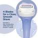 Schick Intuition Pure Nourishment Razor Refill Cartridges - 6 Count (3 Count x 2 Pack) | New 2022 Version | Moisturizing Women's Razor Blades - Buy Online on GoSupps.com