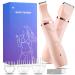 Beaulush bikini trimmer electrical razor women intimate area 2-in-1 women's shaver electric lady Shaver intimate razor for women IPX7 waterproof wet razor dry razor (pink)