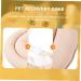 CORHAD Elizabeth Circle Cats Cone Puppy Collars Neck Cone The Waterproof Cloth is Filled with Pp Cotton S Beige - Buy Online on GoSupps.com