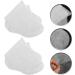 Beavorty Doublures De Bain En De Paraffine 50 Paires De Pied Non Tiss e Lotion Absorbante P dicure Soins Des Pieds Chaussettes Fournitures Pour Callosit s Ramollies - Buy Online on GoSupps.com