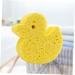 Angoily Exfoliating Face Sponge | Cartoon Bath Sponge for Kids & Newborn | Comfortable Loofah Scrubber for Gentle Skin Care - Buy Online on GoSupps.com
