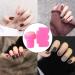 TQUXNGA Nail Art Polish Manicure Stamp Set Stamping Plates Stamper Scraper Kit DIY Tool - Buy Online on GoSupps.com