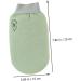 Kids Double Sided Bath Gloves - Body Exfoliating & Cleaning Mittens for Men | Healeved 2pcs - Buy Online on GoSupps.com