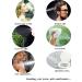 Hair Mister Spray Bottle 300ml - Continuous 360 Fine Mist Water Sprayer 10oz - Pack of 1 - Buy Online on GoSupps.com