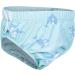 Mountain Warehouse Baby Swim Nappy - Lightweight with Soft Cotton Lining - Blue 6-9 Months - Buy Online on GoSupps.com