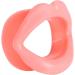 Silicone Face Lifting Lip Exerciser Muscle Tightener AntiWrinkle Tool for Facial Skin Tone Enhancement - Buy Online on GoSupps.com