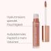 M. Asam Magic Finish Ultra Glaze Lip Gloss Crispy Peanut (4ml) - Hydrating Lip Care with Hyaluron & Peptide Intense Shine & Vanilla Aroma - Buy Online on GoSupps.com