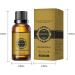 Kolarmo Ginger Oil 100% Pure - Natural Therapy for Lymphatic Drainage & Weight Loss | 6 Bottles with Box - Buy Online on GoSupps.com