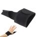 ZJchao Thumb Support Brace - Lightweight & Breathable Pain Relief for Arthritis Tendinitis & Overuse | Adjustable Strap for Left Hand Sports Use - Buy Online on GoSupps.com