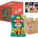 12 x Maynardds Bassetts Mini Gems Sweets Bag 1.25 PMP 130g (Full Box) - Fruit flavour mini gums - Buy Online on GoSupps.com