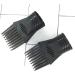 Universal Hair Dryer Comb Nozzle Plastic Hairdressing Salon Blow Comb Attachment Hair Styling Tool - Ideal Accessory for any Hair Dryer - Buy Online on GoSupps.com