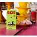 BOS Apple & Mint Rooibos Tea: Organic, Caffeine-Free Herbal Teabags - 20 Pack - Buy Online on GoSupps.com