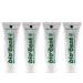 Terra Natura Bio Dent Basics (4x75ml) with oliveblatte extract chamomile and stevia fluoride-free homeopathic organic toothpaste pebble earth vegan without preservatives natural cosmetics