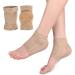 Moisturizing Socks for Cracked Heels - Moisturizing Sleeves to Smooth and Soften Rough Cracked Dry Feet - Buy Online on GoSupps.com