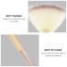 FRCOLOR 3pcs Esthetician Supplies: DIY Bronzer Fan & Multi-Function Highlighter Brush Set for Travel - Perfect for Makeup & Contouring - Buy Online on GoSupps.com