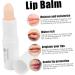 POPETPOP Moisturizer Lip Smoother Moisture Lip Balm Exfoliating Lip Essence Lip Balm Aloe Lip Balm Lip Care Balm Lip Balm Stick Moisturizing Lip Balm Honey Lip Balm Aloe Lipstick medium Beige - Buy Online on GoSupps.com