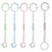 Toy Straps for Baby - 5 Pack Toy Straps for Stroller - Silicone Adjustable Toy Holder for Stroller - Pacifier Holder Sippy Cup Straps - Baby Toy Holder Straps for Teether Toys Bottle - BPA Free A-Multi 5Pack - Buy Online on GoSupps.com