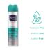 ABOVE Strong and Classic 48-Hour Antiperspirant Deodorant for Women | Peony & Black Currant | Alcohol-Free Dry Spray | 3.17 oz - Protects Against Sweat & Odor - Buy Online on GoSupps.com
