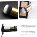 minkissy Professional Makeup Portapotty Make up Brushed Reuseable Short Makeup Brush Powder Foundation Brush Makeup Brush Travel Round Head Velvet Bag Cosmetic Chubby Pier Powder Brush Wood - Buy Online on GoSupps.com