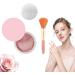 Allaura Make-Up Fixing Powder, Allaura Mattifying Powder, Allaura Beauty Blurring Powder, Allaura Beauty Pink Setting Powder, Oil Control Setting Powder for All Skin Tones (Pink, 6G)