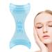 Guide Pour Eyeliner Gabarit Anti-D rapant R utilisable pour le Maquillage des Yeux | Guides D'Aide Pour Pochoirs De Maquillage Des Yeux | pour Femmes et Filles Domicile Salon Bureau Soir e Quotidien Eyeliner d flecteur bleu