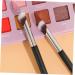 DRESSOOS Concealer Brush Angled Makeup Brush Doll Glasses Makeup Brushe Mini Makeup Face Blending Brush Eye Brush Professional Concealer Make up Brush Contour Brush Bevel Artificial Fiber - Buy Online on GoSupps.com