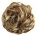 Hair extension real hair clip extensions real hair cheap hair bun hair part hair pieces hair parts for women incorporate wrong hair 9h19