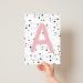 Pompom Prints Set of 3 | Rainbow Nursery Decor | Scandi Boho Style | Playroom Prints | 8x10 Inch O - Buy Online on GoSupps.com