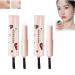Statisticalt New Magical Pore Eraser Waterproof Face Primer Stick Statisticalt Pore Primer Stick Lightweight Blur Pore Eraser Stick Pore Eraser Stick Hydrating Matte for All Skin (2PCS)