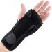 Hand Brace for Carpal Tunnel & Wrist Pain Relief - Adjustable Night Support with Splints for Arthritis & Tendonitis - Unisex Fit - Buy Online on GoSupps.com