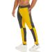 Ouber Men's Stylish Athletic Sweatpants - Yellow X-Large - Buy Online on GoSupps.com