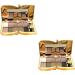 FOMIYES 2pcs Flash Mirror # Glitter with Makeup and Eyeshadow Brush Colorful Shadow Colors Eye 1 count (Pack of 1) As Shownx2pcs - Buy Online on GoSupps.com