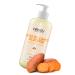 CELESTY Wild Sweet Potato Body Cream Extreme Hydration Formula with Natural Extracts 16.90 fl oz