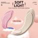 3 Pairs Comfort Massage Insoles for Women - Anti-Pain High Heel & Work Boot Inserts - Breathable Cushion Shock Pads - Buy Online on GoSupps.com