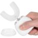 U-Shaped Kids Automatic Toothbrush 360 Smart U-Shape Toothbrush Toothbrush Electric U Shaped Toothbrush Toothbrush for Ultrasonic for Child Adult(White) - Buy Online on GoSupps.com