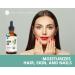 Organic Neem Oil for Skin & Plants (4oz) - Kate Blanc Cosmetics: 100% Pure Concentrate for Hair Growth. USDA Certified Natural Neem Oil Spray - Buy Online on GoSupps.com