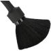 KUIKUI Soft Hairdressing Brush for Professional Barber Neck and Face Hair Cleaning - Buy Online on GoSupps.com