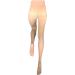 Truform 20-30 mmHg Compression Pantyhose for Women - Support Tights in Beige Petite Size - International Shipping Available - Buy Online on GoSupps.com