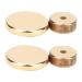 Magnetic Weight Loss Earrings - Therapy & Acupuncture Point Stimulation - Golden Unsawaous Couple - Buy Online on GoSupps.com