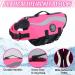 Emust XXL Dog Swimming Vest - Ripstop Flotation Suit for Large Dogs | Pink Double Rescue Handles for Safety in Pool & Water Activities - Buy Online on GoSupps.com