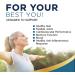 Nature's Life Total EFA Fish Oil 1200 mg | Organic Flaxseed & Borage Oils | Heart, Skin & Memory Support | 180 Softgels - Buy Online on GoSupps.com