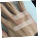 FRCOLOR 6pi ces Lot de Bandes de Fermeture Cutan e Transparentes sans Couture pour Cicatrices et Tension - Buy Online on GoSupps.com