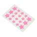 108-Star Hydrocolloid Pimple Patches - Absorb Pimples Fade Stains & Prevent Inflammation - Light & Effective for Face & Body - Buy Online on GoSupps.com