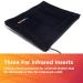 Thermotex Far Infrared Heating Pad Platinum - Soothing Pain Relief and Deep Heat Therapy - Buy Online on GoSupps.com