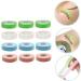 minkissy 24 Rolls Lash Tape Pink Tape Eyelashes Stickers Eye Skin Tape Adhesive Eyelash Tape Make up Kit Green Duct Tape Pink Tools For Women Extend Non-woven Fabric - Buy Online on GoSupps.com