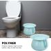 Portable Unisex Toilet Urine Pot with Lid Handle - Camping and Travel Urinal Pee Bucket for Car Emergency - Blue Chamber Pot - Buy Online on GoSupps.com