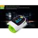 ECOSWAY Fingertip Blood Oxygen Monitor - Portable OLED Pulse Oximeter for Home Use - Purple - Buy Online on GoSupps.com