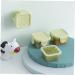 MAGICLULU Portable Mini Fridge 4pcs Boxes Packing Crisper Spice Jar Baby Accessories Cereal Container 1 - Buy Online on GoSupps.com