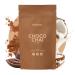 Matchaflix | Choco Chai Latte | Aide r duire le cholest rol + propri t s anti-inflammatoires (100 g) 100.2 g (Lot de 1)