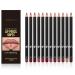 KARLOR 12 Pcs Matte Lip Liner Liner Lip Liner Lip Liner Lip Liner Liner Lip Liner Lip Liner Lip Liner Lip Liner Lip Liner Liner Lip Liner Lip Liner Lip Liner Lip Liner Lip Liner Liner